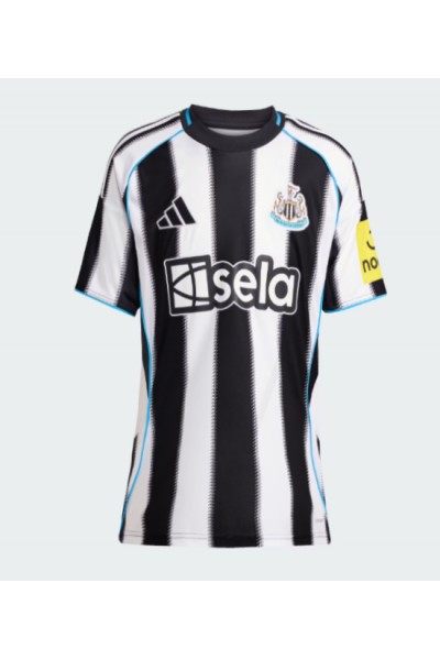 Newcastle United Bruno Guimaraes #39 Jalkapallovaatteet Naisten Kotipaita 2025-26 Lyhythihainen Newcastle United Bruno Guimaraes #39 Jalkapallovaatteet Naisten Kotipaita 2025-26 Lyhythihainen